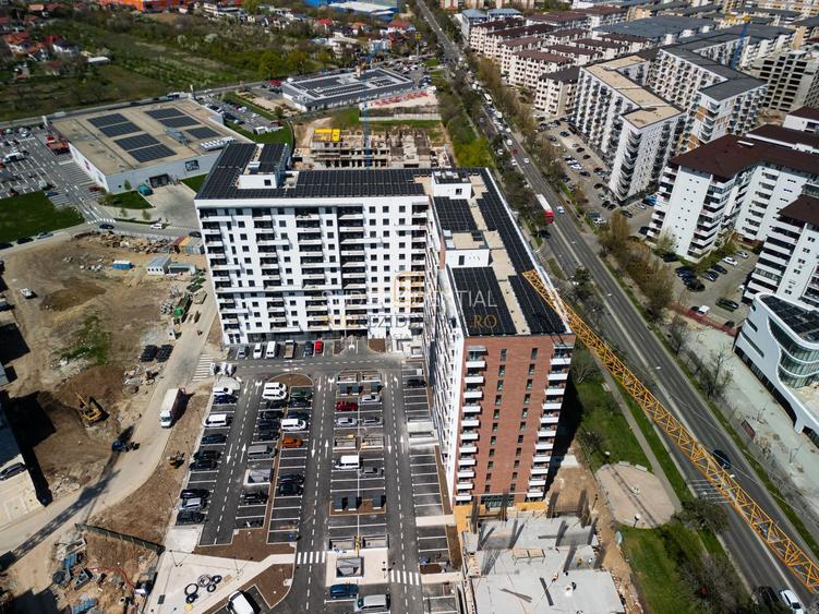 Apartament modern cu 2 camere si terasa generoasa - Bd Metalurgiei - 7