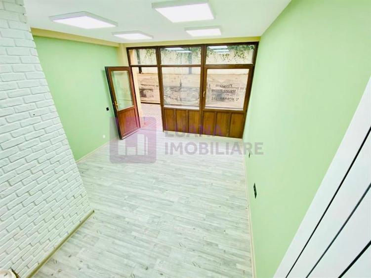 Spatiu comercial 30 mp de inchiriat | zona Centrala | acces din strada
