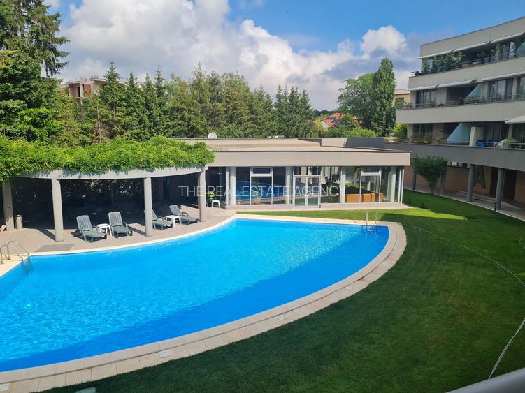 Apartament 3 camere | Iancu Nicolae | terasă 41 mp | vedere piscina - 19
