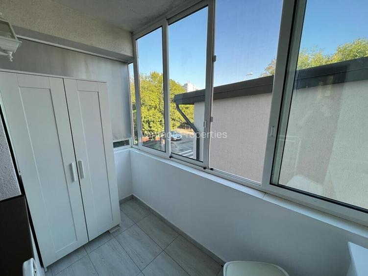 Apartament 2 camere, Bucurestii Noi, Metrou, parc Bazilescu - 16