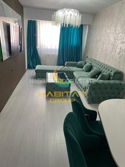 Metalurgiei Grand Arena vanzare 2 camere mobilat modern 2023 - 3