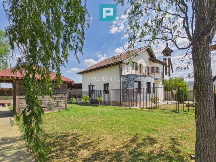 Vilă unică în Șiria | 160 mp utili | Teren 945 mp - 31