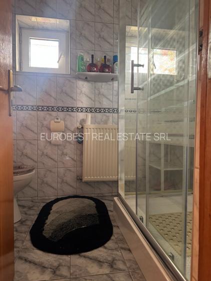 Vanzare vila situata pe malul Lacului Snagov, gradina si piscina, teren 1520 mp, - 14