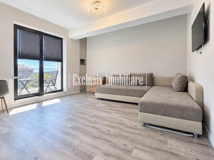 PRIMA INCHIRIERE - AVi Garden - Studio cu Parcare Subterana - TOTUL  NOU - 6