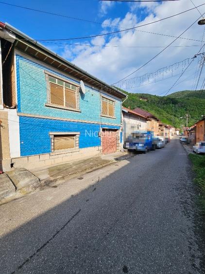 CASĂ DE VÂNZARE ÎN TOPLEȚ, CS – MOBILATĂ, CENTRALĂ PE PELEȚI, ANEXE