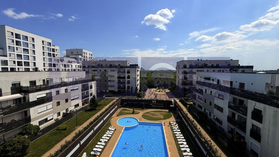INCHIRIERE 3 CAMERE | IANCU NICOLAE | 97 MP | PISCINA | PARCARE SUBTERANA - 18