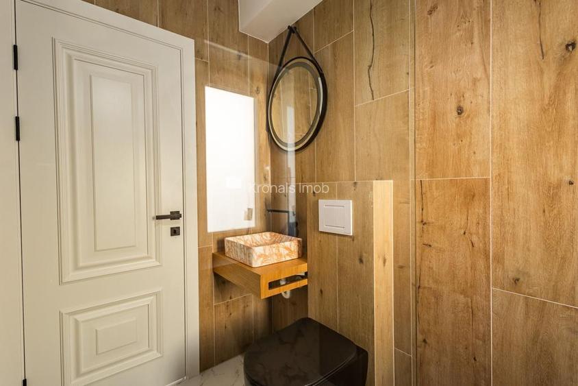 Vila premium cu patru camere la cheie, teren 500mp, Ghimbav - 5