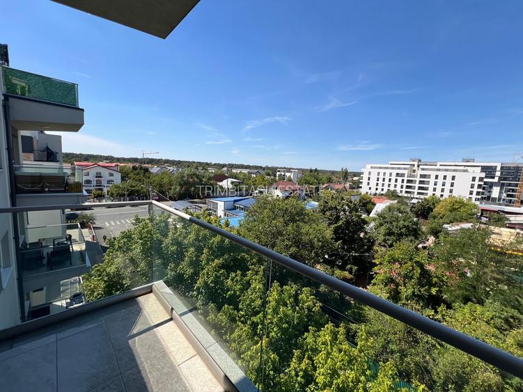 Apartament 2 camere mobilat si utilat Straulesti - 6