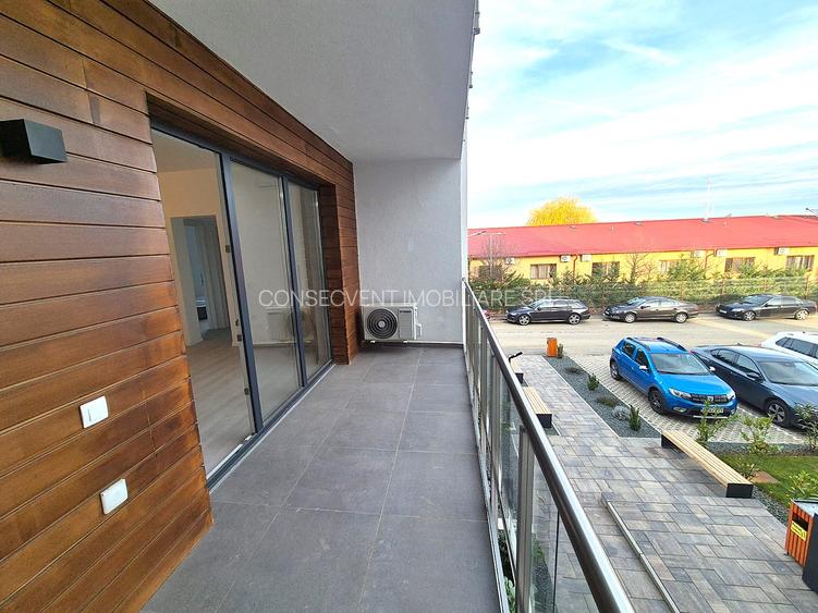 Apartament NOU, etaj 1, mobilat si utilat, 3 camere, comision 0 - 5