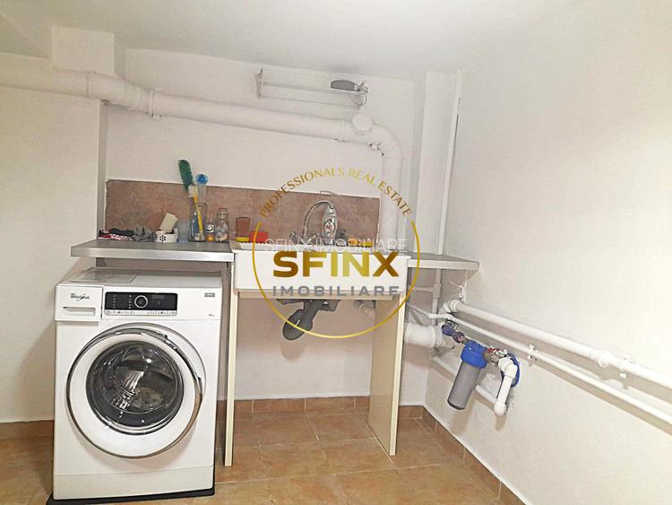 Casa 7 camere | curte individuala | loc parcare | Tei - Parcul Circului - 22