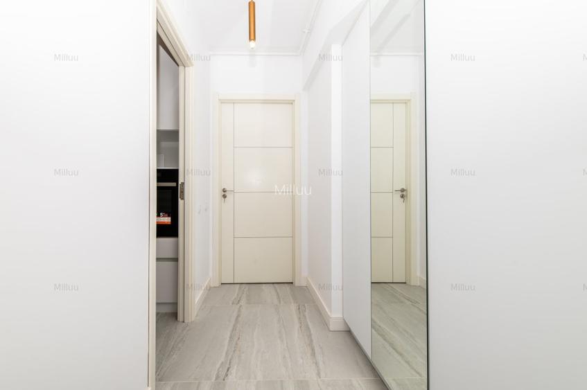 Apartament 2 camere - Onix Park Pipera, modern, centrala, mobilat si utilat - 12