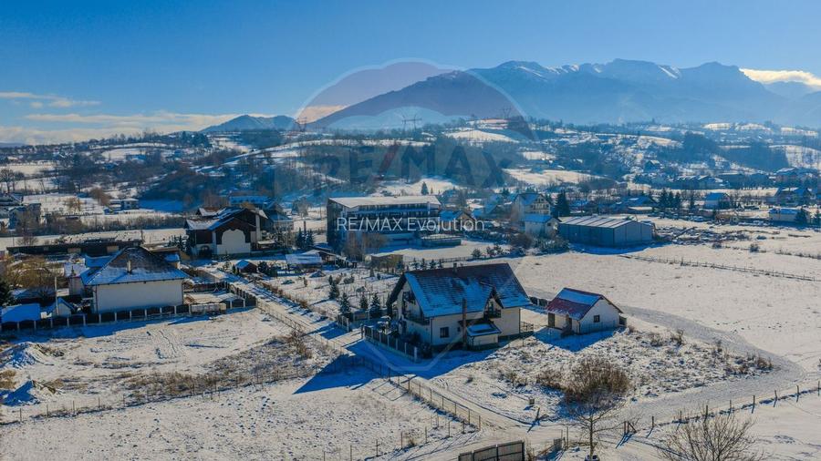 Casa cu potential turistic in Tohanu Nou - Comision 0% - 4