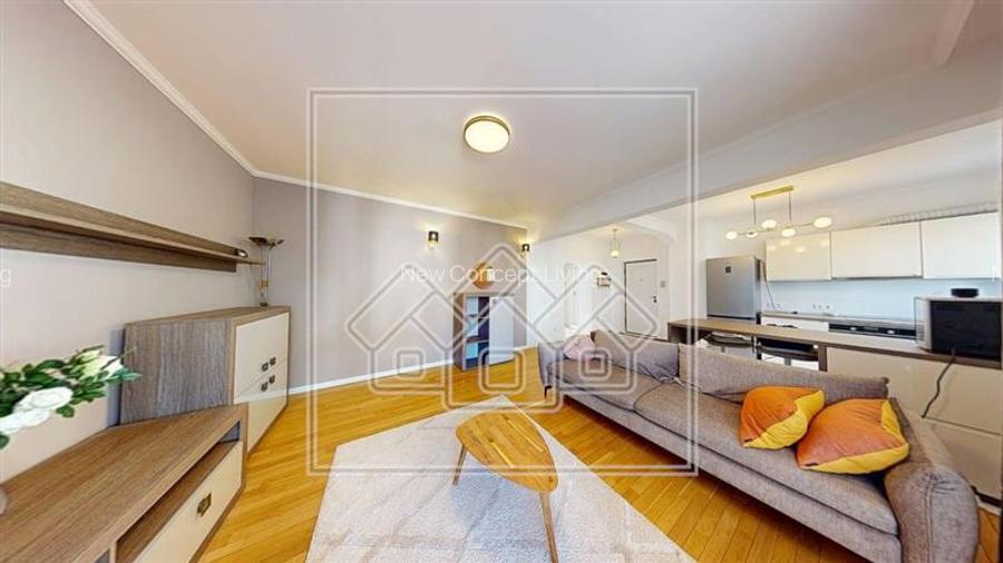 Apartament de vanzare in Sibiu - 68 mp utili - Zona Ultracentrala - 2