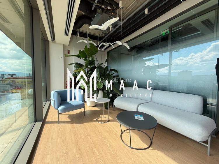 Spatiu birouri I Suprafete la cerere I Zona Centrala - 8