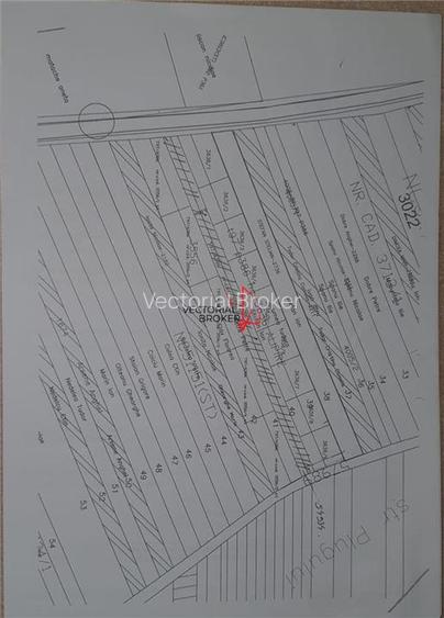 Vanzare teren Branesti Ilfov, 451mp - 3