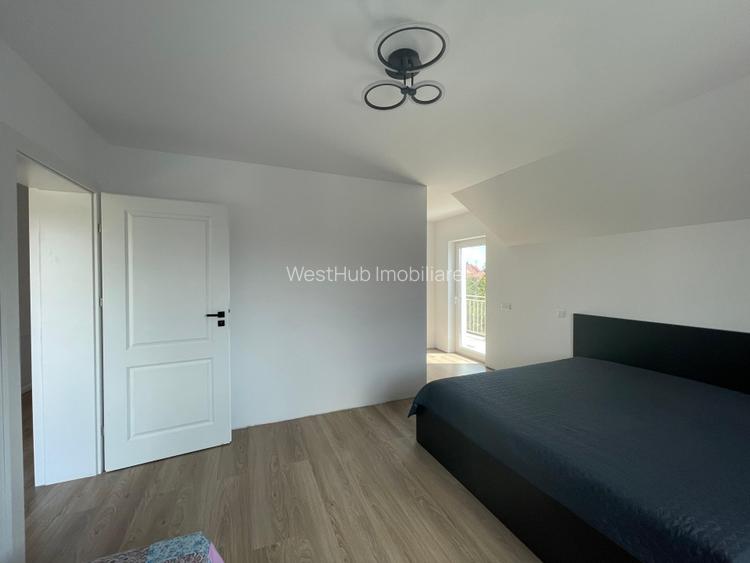 Casa Individuala 5 camere central Mosnita Veche - 19