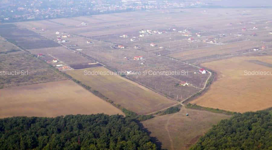 TEREN 847 MP SAG  - ZONA MANASTIRE - 4