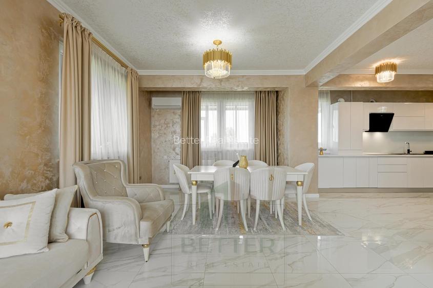 Penthouse premium de vânzare -terasa 74 mp  – Popești-Leordeni - 3