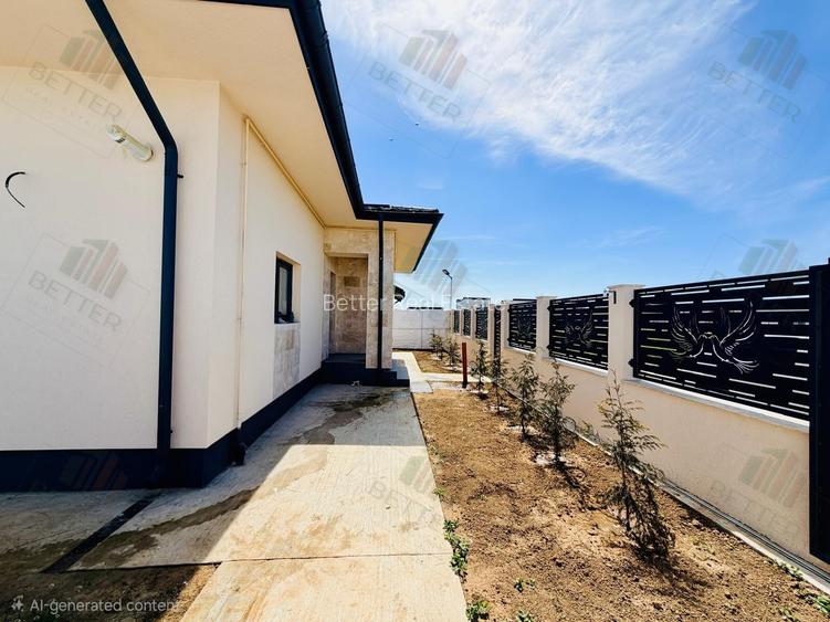 Casa Individuala Parter - 3 Camere - 2 Bai - Comuna Berceni - 15