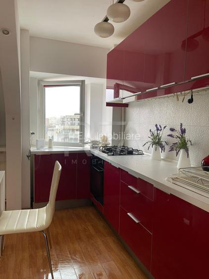 Garsoniera, Vitan Mall, an 1988, 40 mp, metrou, renovat - 5