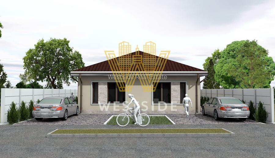 Duplex premium de vanzare, in Albina - 8