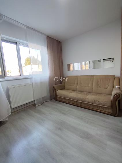 Mini garsoniera de 17mp, bloc renovat, etaj 3, mobilat si utilat - 5