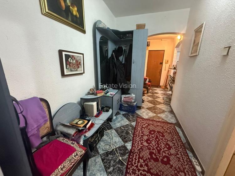 Apartament 4 camere spatios, decomandat, ideal familie,  bloc anvelopat, Piata D - 5