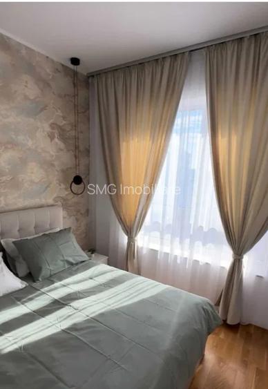 Apartament 2 camere mobilat | Luxuria Residence | Domenii- Parcare Inclusa - 5