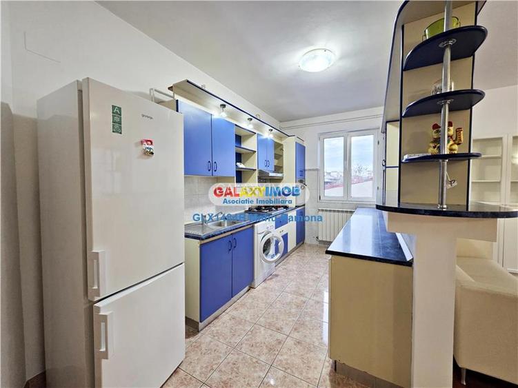 Apartament 2 camere spatios, mobilat, Dorobanti, Polona - 5