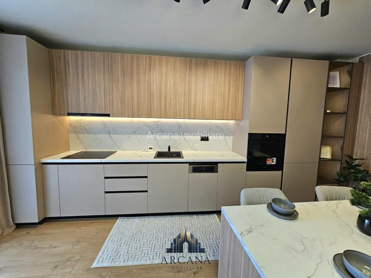 Apartament modern cu 2 camere  și parcare zona Eroilor Florești - 6