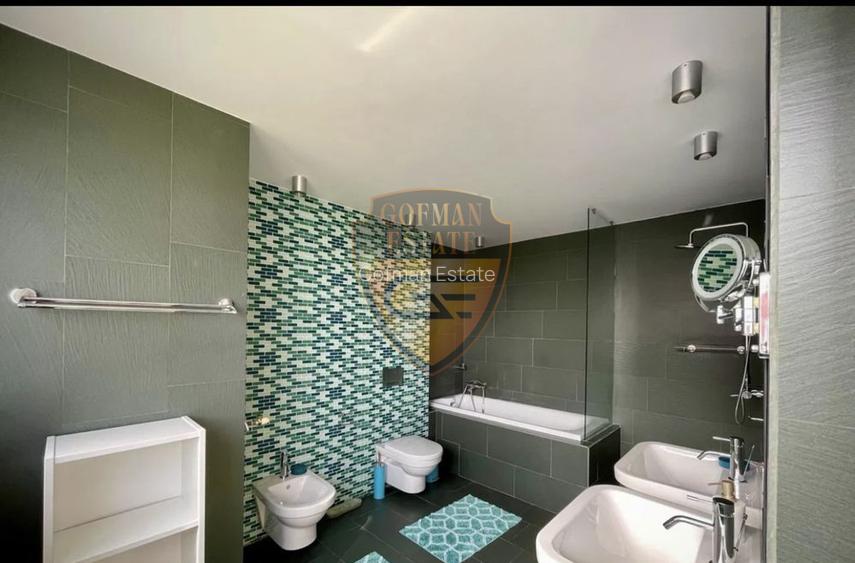 Spectrum Penthouse duplex 3 camere 268mp frontala la mare parcare Faleza Nord - 9