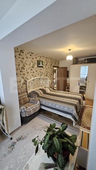 Apartament semidecomandat cu 3 camere, 67 mp, parcare inclusa, zona Florilor - 13