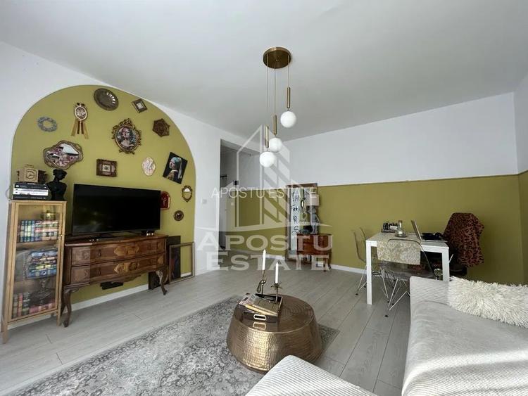 Apartament cu 2 camere, Timisoara-Braytim, Centrala Proprie - 3