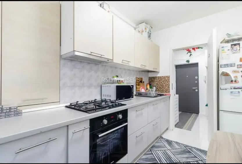 Apartament 2 camere LUX, 92 mp + curte proprie 49 mp | Bloc nou 2024 | Parter - 2