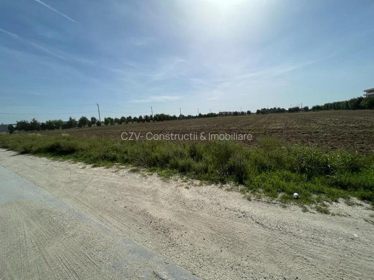 Teren Investitie - Pretabil Industrial, Logistica - 3