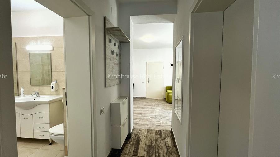 Apartament cu 3 camere în zona Centrală/ Strada Lungă - 13
