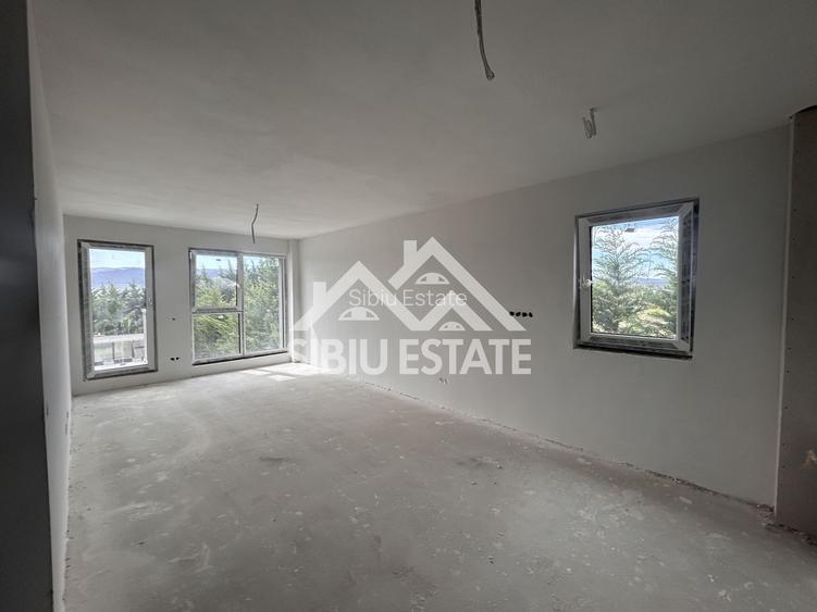 Apartament Clasa A cu Gradina, In Mijlocul Naturii - Comision 0 - 5