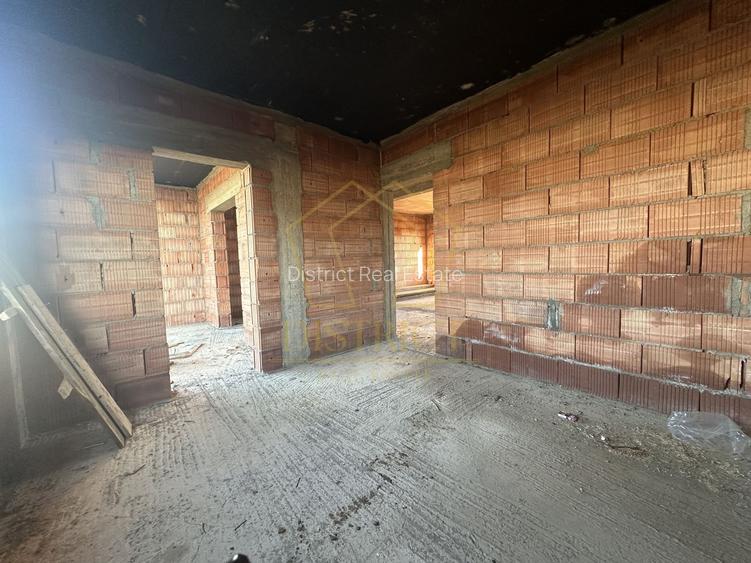 Duplex deosebit cu 5 camere despărțit prin camera tehnica | Urseni - 6