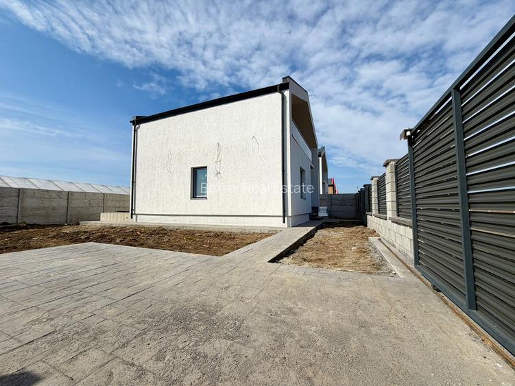 Casă individuală nouă | de vânzare Berceni Ilfov – 4 Camere | Teren 320 - 4