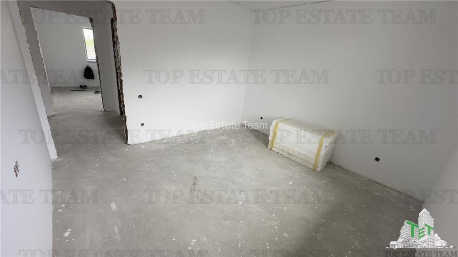 Casa individuala 4 camere pe parter, cu toate utilitatile si 400 mp de teren in - 9