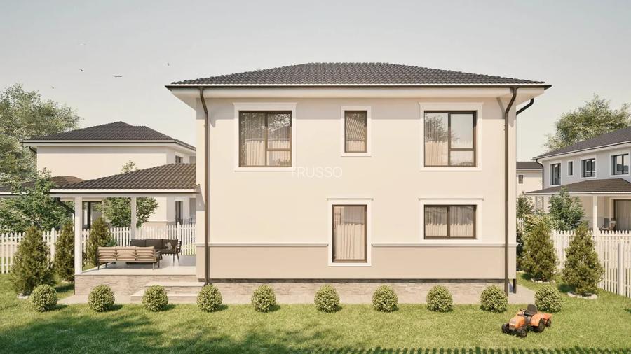 Casa Single noua - Șura Mica - Sibiu - 2