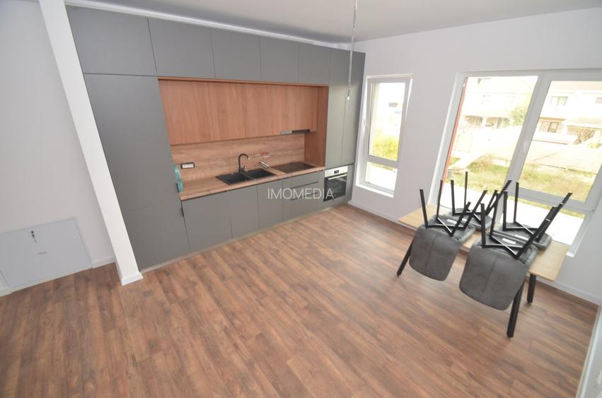 Apartament mobilat si utilat - 2