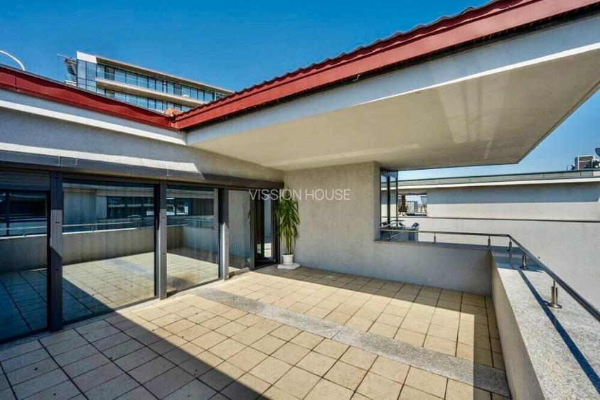 Penthouse spectaculos - Parcul Herastrau | 6 camere | 312 Mp de rafinament - 15