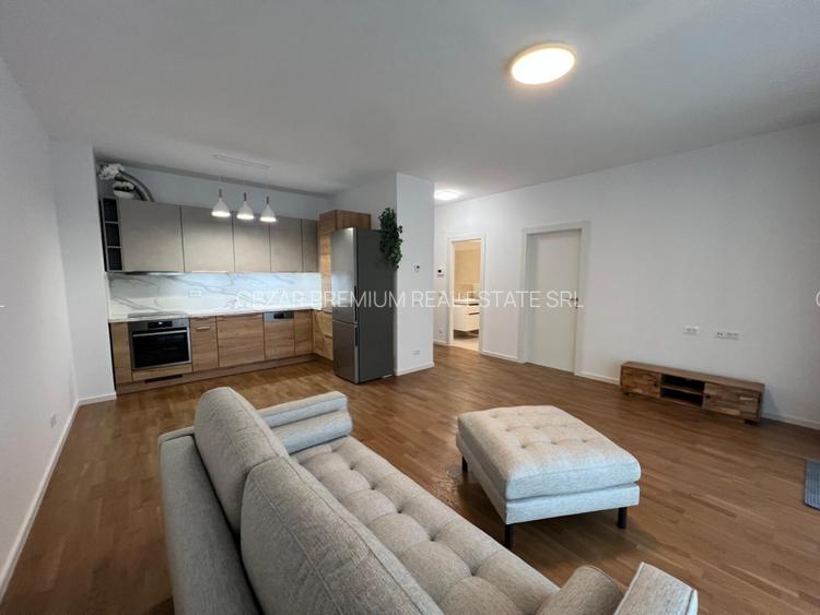 BANEASA JANDARMERIEI CLUB STEJARI THE IVY APARTAMENT 2 CAMERE| PARCARE - 2