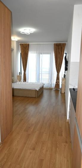 Vand Studio si Parcare in Mamaia Nord, cu vedere la mare si promenada ! - 8