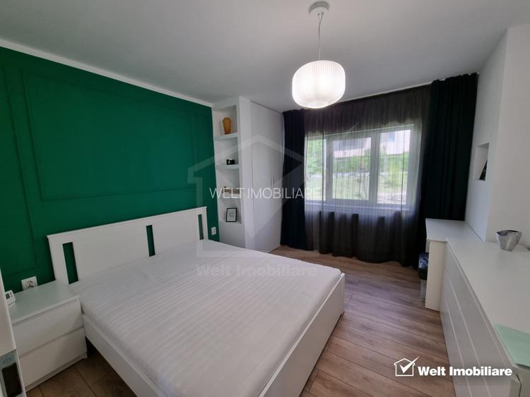 Apartament 3 cam, priveliste superba, garaj subteran,  Marasti, zona Iulius Mall - 3