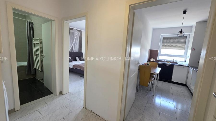 Garsoniera etajul 8 Avantgarden 3 - 8