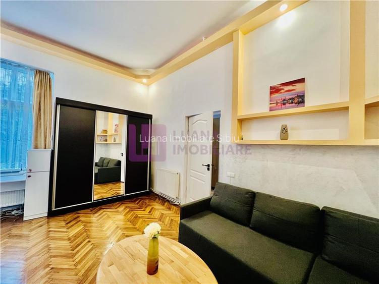 Apartament 2 camere  de inchiriat | curte | recent renovat | Constantin Noica | - 8