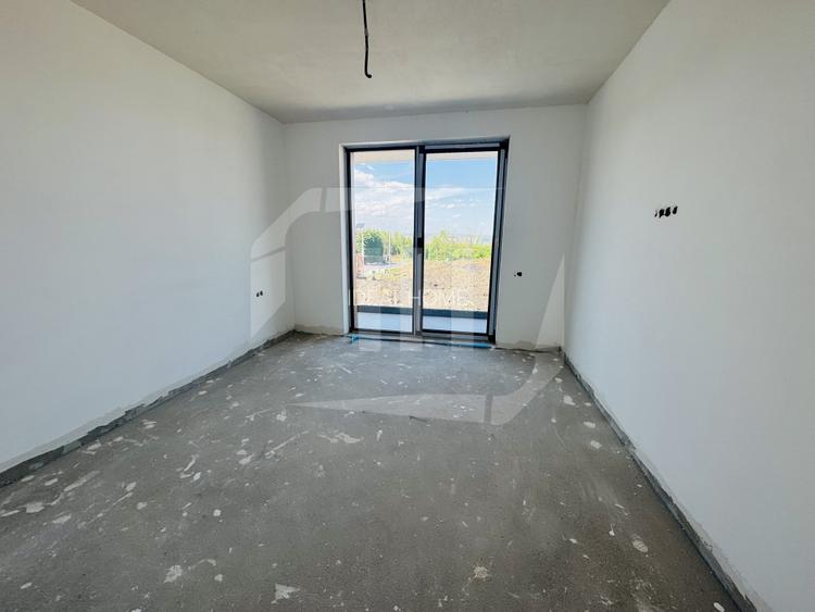 Duplex semifinisat, 119 mp utili, finalizat, zona Buna Ziua - 7