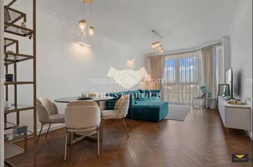 Apartament 2 camere Floreasca Residence | 2020 | Mobilat si utilat Lux - 5